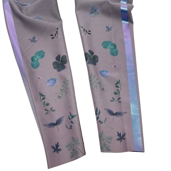 Ultracore Ultra Printempts Legging Lavender Holograph Size XS - Picture 8 of 14